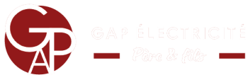 Logo Gap Électricité