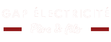 Logo Gap Électricité